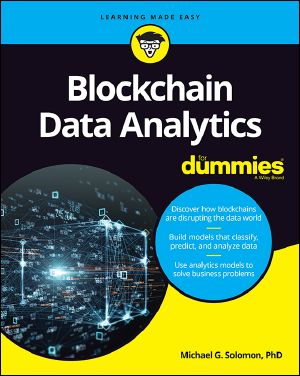 [Dummies 01] • Blockchain Data Analytics For Dummies